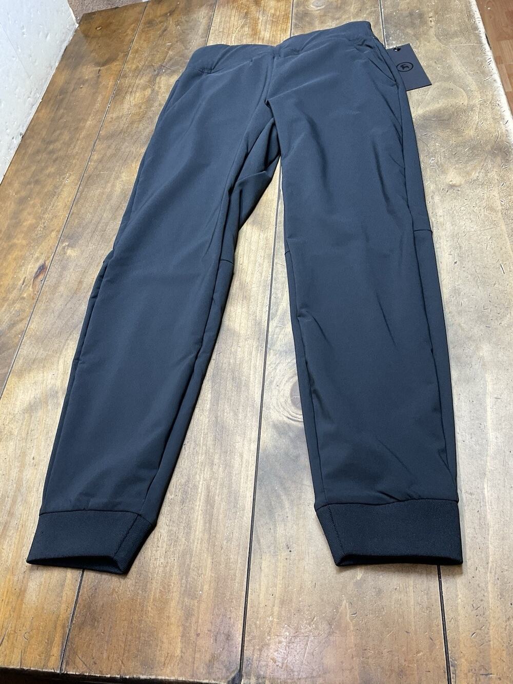 Backcountry Winter On The Go Pant in Black Size 6 Fleece-Lined NWT
